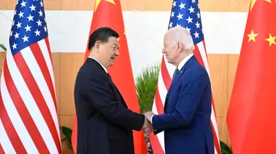 Си Цзиньпин, АҚШ Қытайдың Тайваньмен қайта қосылуын қолдауы керек