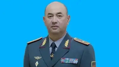 Мереке Көшекбаев, ҚР ҚК Құрлық әскерлері бас қолбасшысының бірінші орынбасары 