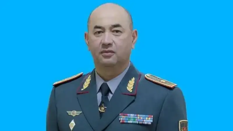 Мереке Көшекбаев, ҚР ҚК Құрлық әскерлері бас қолбасшысының бірінші орынбасары 