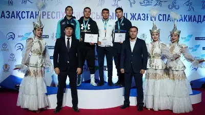 Астана бокстан VI жазғы спартакиадада бірінші орын алды