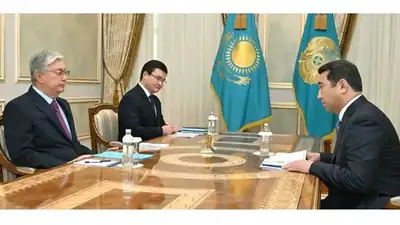 Президент қабылдауы, Қасым-Жомарт Тоқаев,  Ауылшаруашылығы министрі