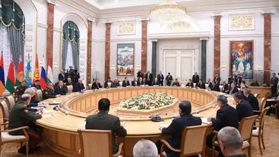 ҰҚШҰ саммиті, Қасым-Жомарт Тоқаев, Минск, терроризмге қарсы күрес