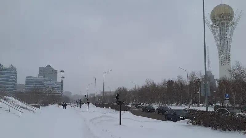 Астанада бір аптада қоғамдық мүлікті бүлдірген екі адам жазаланды