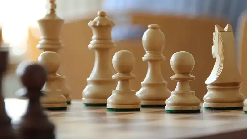 Атырау, шахмат