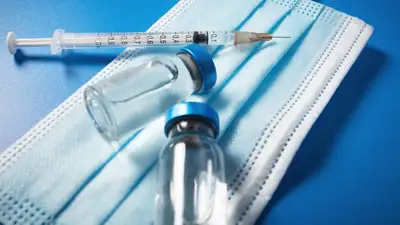 Жетісу облысына 20 мың доза вакцина жеткізілді