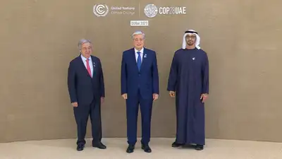 Дубай, Дүниежүзілік климаттық саммит