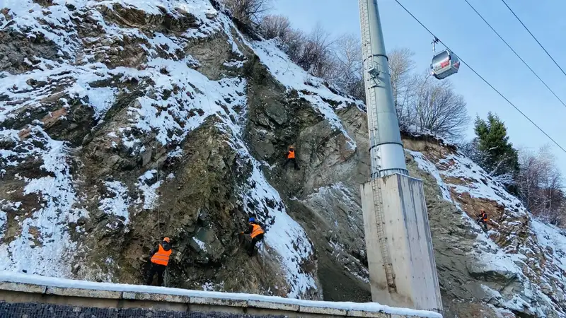 Медеу-Шымбұлақ жолының кіреберісі жексенбі күндері ашылады