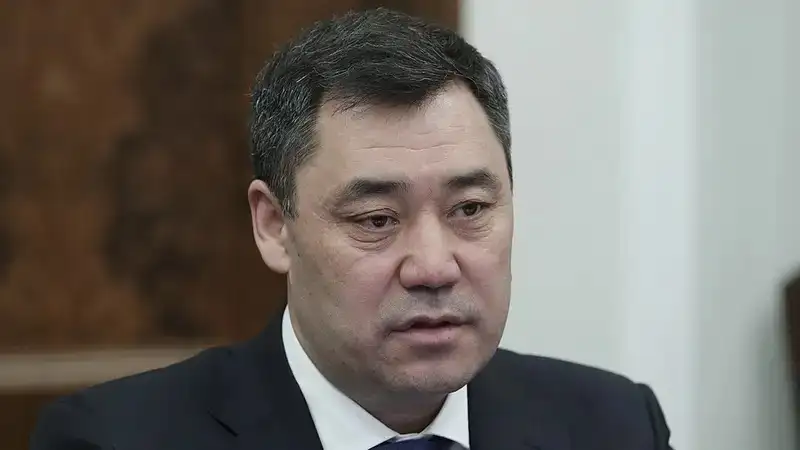 Қырғызстан президенті, сыйлық