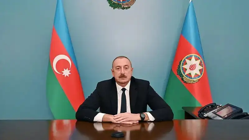 Әзербайжан, кезектен тыс президент сайлауы