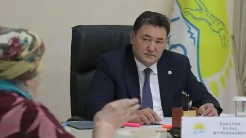 Болат Бақауов, Павлодар облысының экс-әкімі, сот үкімі