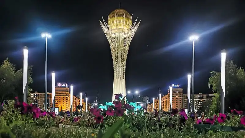 Астана, сурет - Zakon.kz жаңалық 29.09.2022 14:59