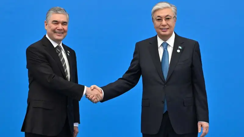 Түрікменстан,  Түркі мемлекеттері ұйымының мерейтойлық саммиті