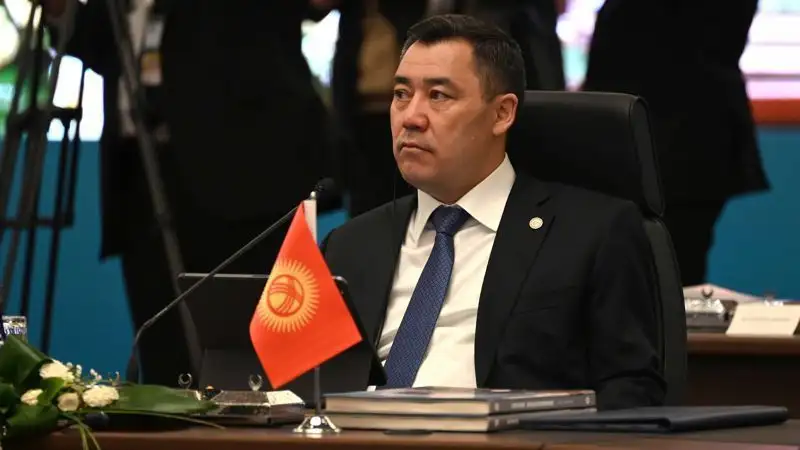 Қырғызстан, энергетика саласындағы төтенше жағдай