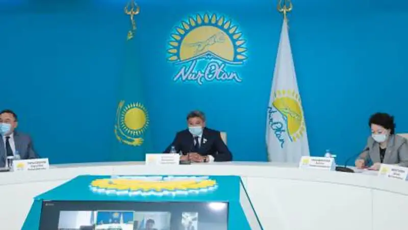 Nur Otan, сурет - Zakon.kz жаңалық 28.06.2021 00:06