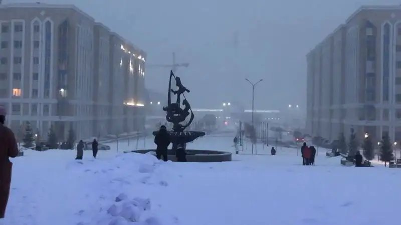 Астана, сурет - Zakon.kz жаңалық 17.04.2023 09:48