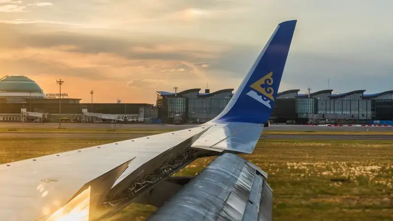Air Astana, сурет - Zakon.kz жаңалық 15.07.2023 09:50