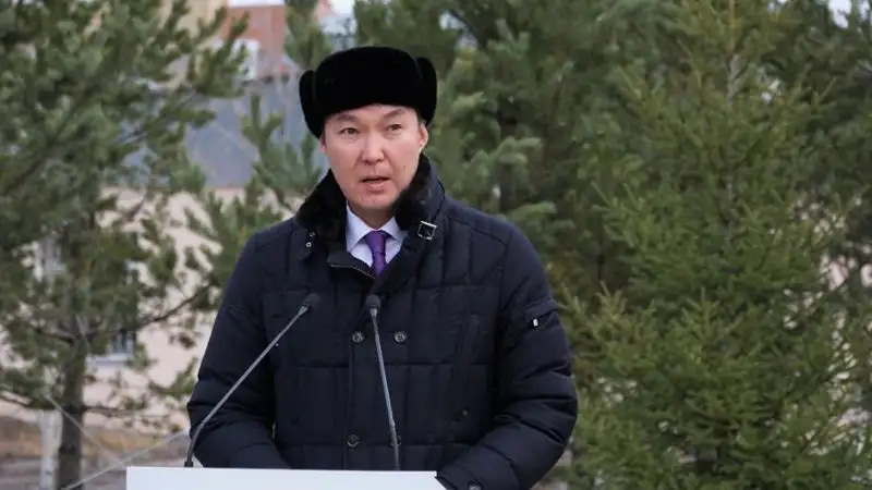 Астана қаласы әкімінің бірінші орынбасары, сурет - Zakon.kz жаңалық 30.01.2023 14:14