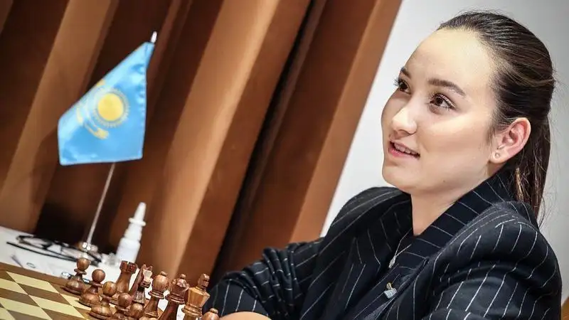 Жансая Әбдімәлік FIDE Гран-приінің екінші кезеңінен кейін алтыншы орынға ие болды