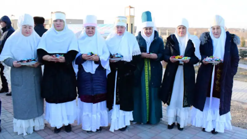Түркістан облысы әкімінің баспасөз қызметі
