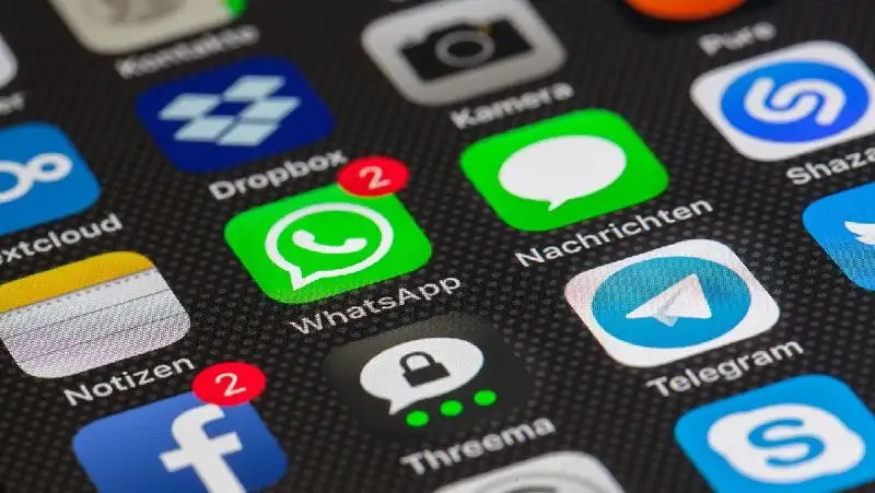 WhatsApp, әлеуметтік желі, мессенджер, смартфон, сурет - Zakon.kz жаңалық 19.01.2022 10:10
