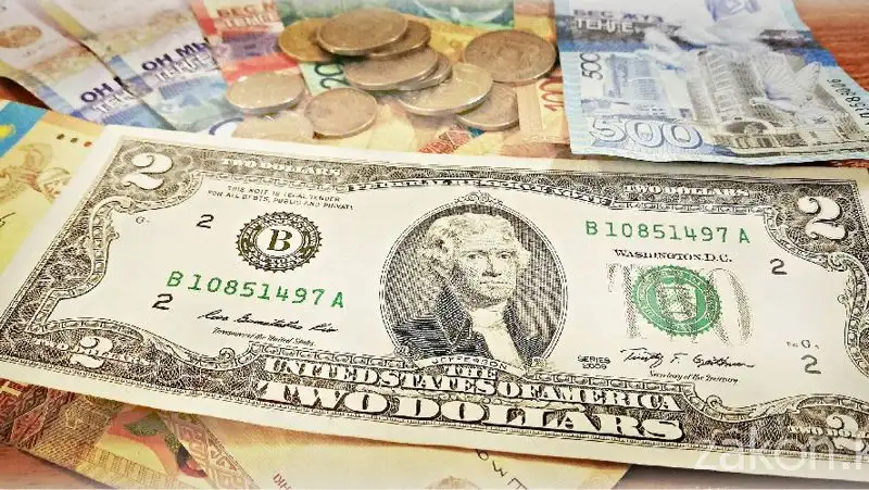 Доллар, рубль, юань, еуро, сурет - Zakon.kz жаңалық 23.09.2022 17:07