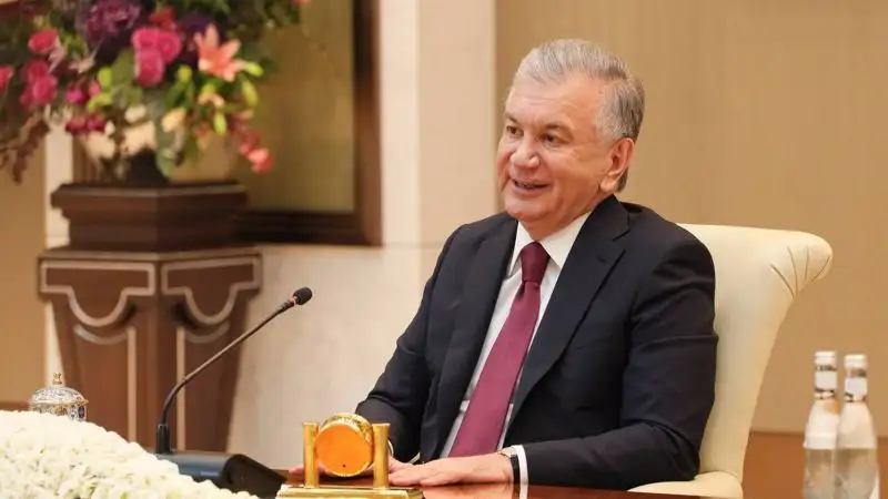 Өзбекстан президенті, Қазақстан мен Өзбекстан арасындағы қарым-қатынас