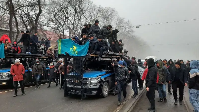 Президент Алматыды қаңтар оқиғасынан кейін дамып келе жатқанын айтты