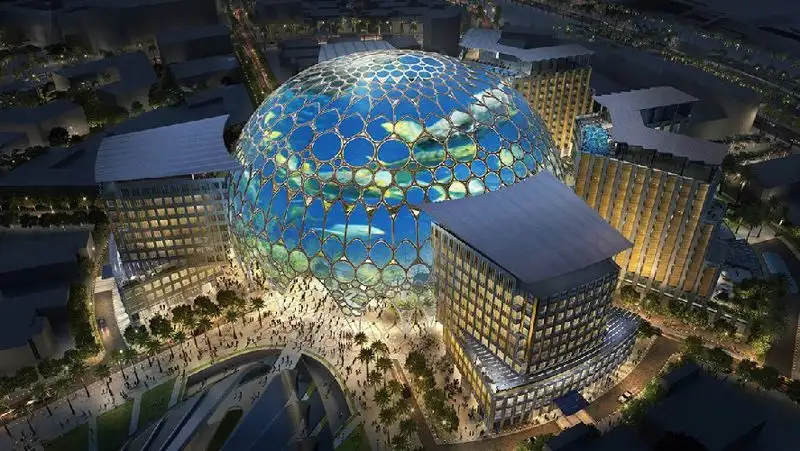 EXPO 2020 Dubai, Қазақстан, жүлде