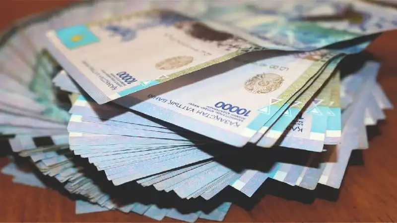 Теңге, рубль, доллар, сурет - Zakon.kz жаңалық 05.12.2022 11:39