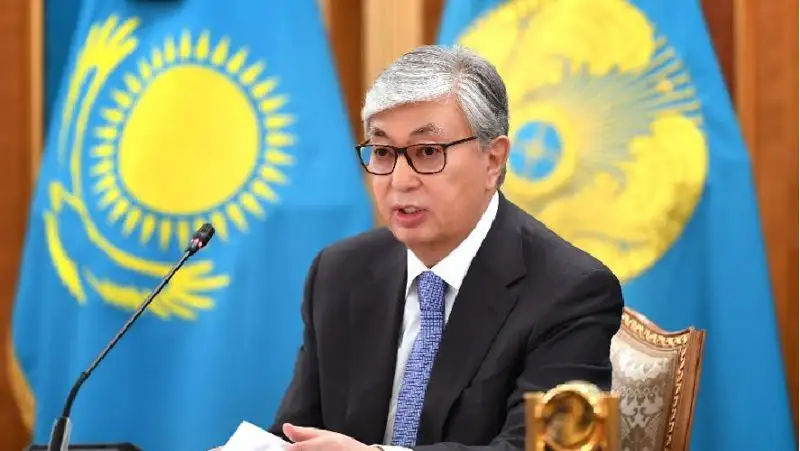 Президент Алматыға келді 