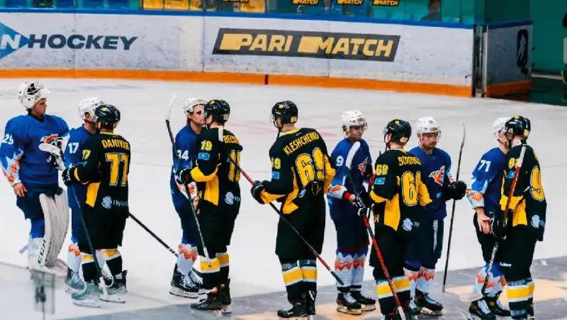 Хоккей командасы, сурет - Zakon.kz жаңалық 25.08.2022 18:06