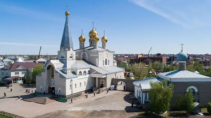 Шіркеудегі қызмет жайында діни қызметкер мәлімдеді, сурет - Zakon.kz жаңалық 21.04.2023 12:32