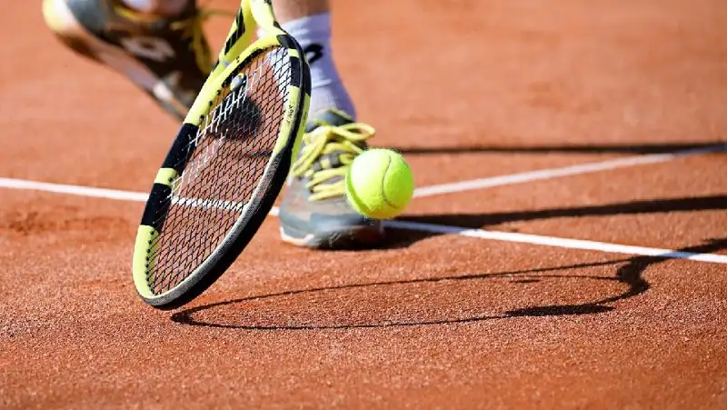 Теннис, жанжал,  ITF турнирі, сурет - Zakon.kz жаңалық 05.04.2022 14:07