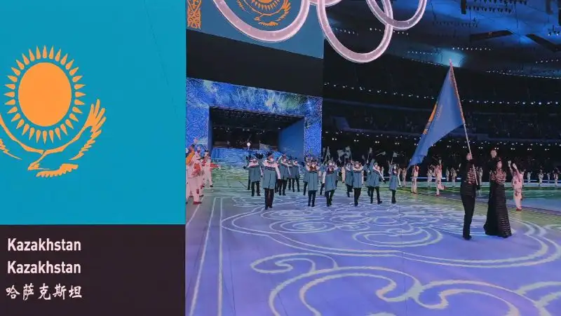 Олимпиада-2022, сурет - Zakon.kz жаңалық 04.02.2022 20:00