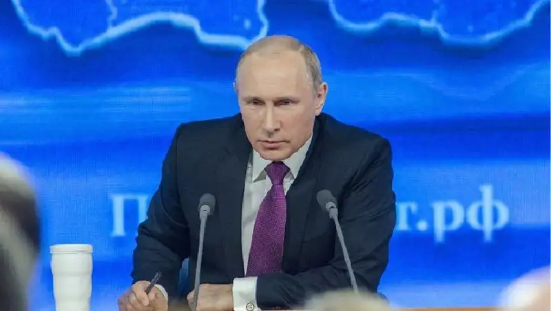 Маск Путинмен сөйлескенін жоққа шығарды, сурет - Zakon.kz жаңалық 12.10.2022 09:28