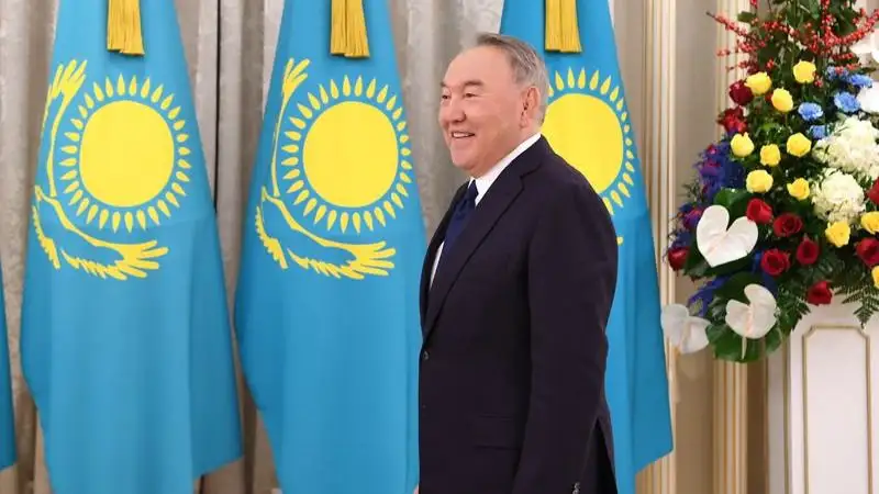 Назарбаев, сурет - Zakon.kz жаңалық 28.12.2022 13:12