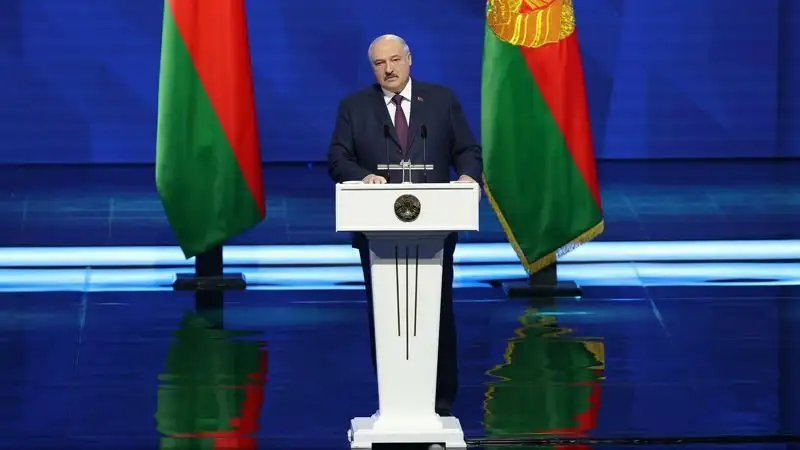 Белорусь, Белорусь президенті, сурет - Zakon.kz жаңалық 24.05.2023 09:40