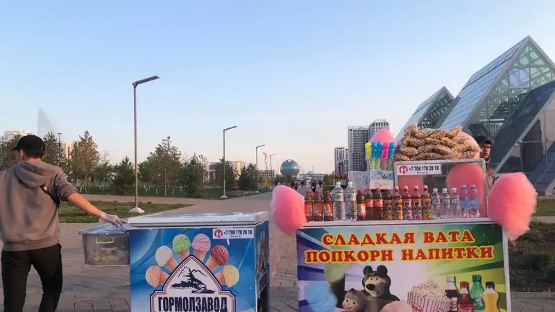 Астана, сурет - Zakon.kz жаңалық 26.05.2023 17:59