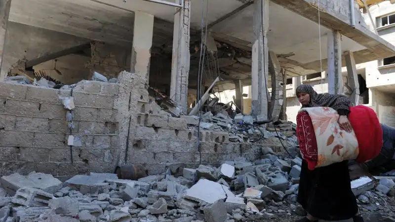 Газа секторында Қазақстанның 76 азаматы бар, отбасы мүшелерімен қосқанда 161 адам