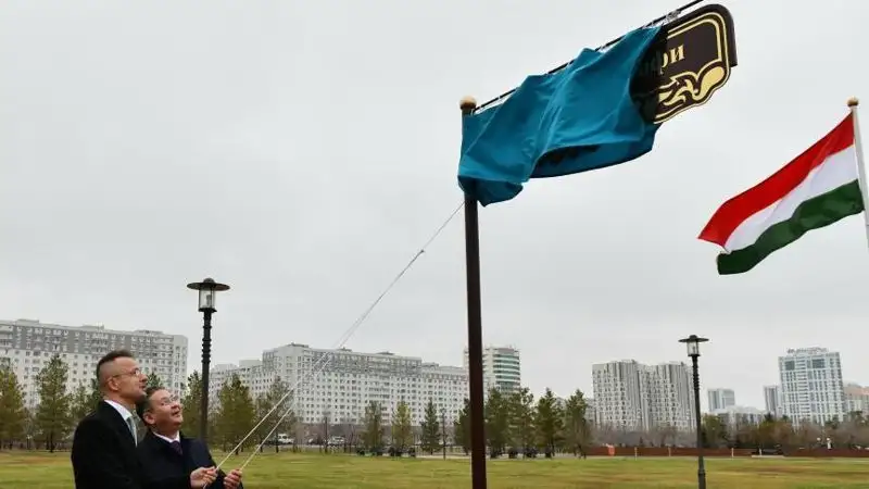 Мажар ақыны, Астана, көше атауы, ҚР СІМ