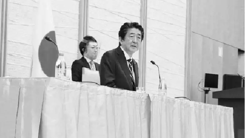 Жапонияның премьер министрі, сурет - Zakon.kz жаңалық 26.08.2022 11:30