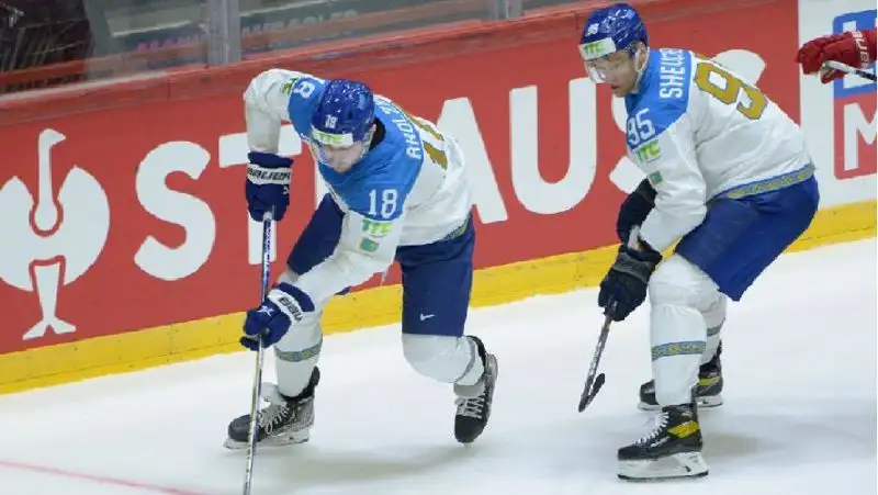 Хоккей, сурет - Zakon.kz жаңалық 23.05.2022 21:57