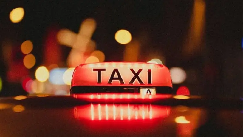 такси, сурет - Zakon.kz жаңалық 20.09.2022 11:59