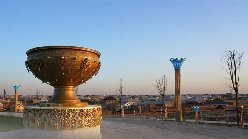Түркістан, сурет - Zakon.kz жаңалық 16.06.2022 17:26