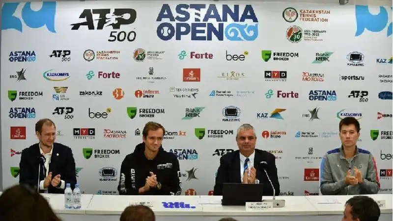 ATP 500 Astana Open