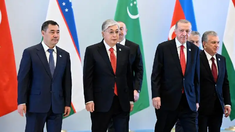 Түркі мемлекеттері ұйымының саммиті, Өзбекстан