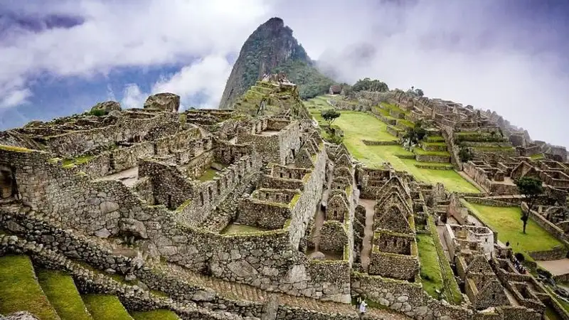 Мачу-Пикчу, Перу, туризм, шеру