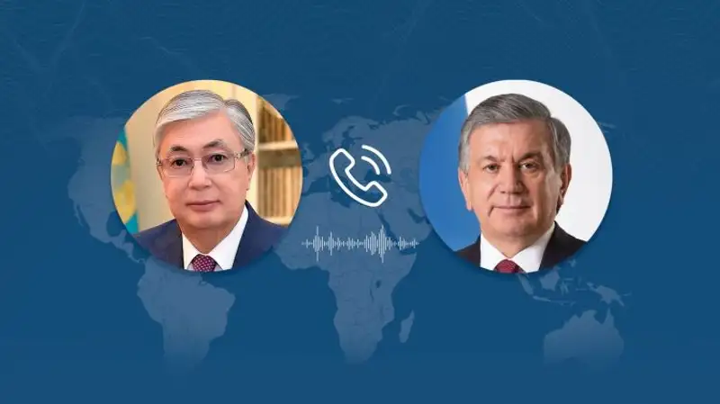 Өзбекстан Президенті, Абай облысындағы өрт, Қазақстан, көңіл айту