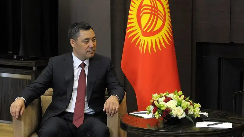Қырғыз Республикасы, жемқорлық, Ұлан жапаров, президенттің туысқаны