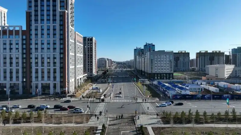 Астана, сурет - Zakon.kz жаңалық 10.04.2023 21:05